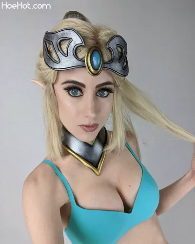 Tiffany Gordon Cosplay - Janna's profile image