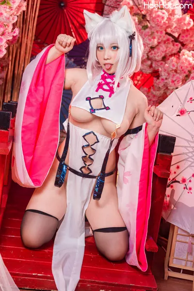 芦苇 - 魔太郎和服 nude cosplay leaked 166816