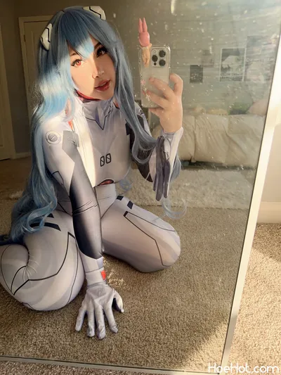 Junkenstein - Rei nude cosplay leaked 45444