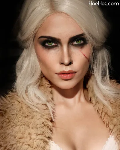 Sladkoslava - Ciri nude cosplay leaked 455264