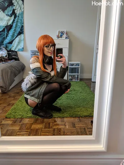 Luxlo - Futaba nude cosplay leaked 197580