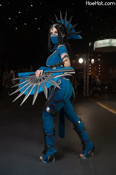 Oichi - Kitana nude cosplay leaked 109763