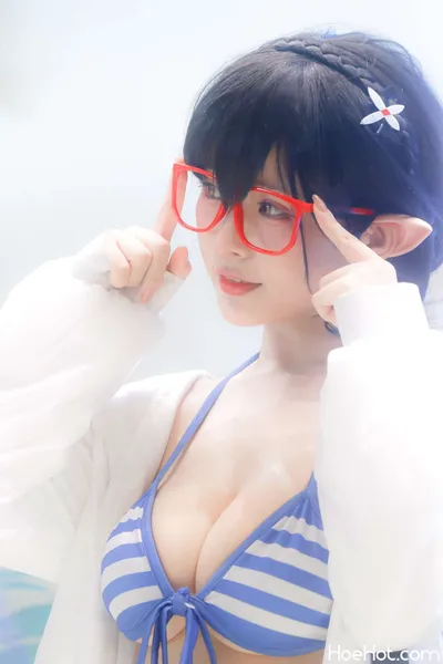 ［肃雨雨雨] C102 奥空アヤネ nude cosplay leaked 108772