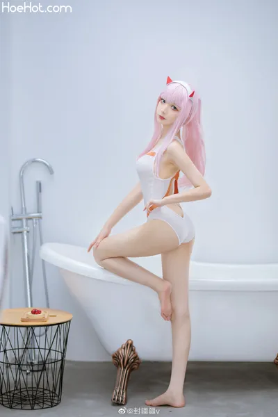 [封疆疆v] 高雄cos | 002 水着cos | 尼禄同人旗袍cos nude cosplay leaked 448240