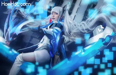 Arena of Valor Cosplay Airi Strker nude cosplay leaked 399563