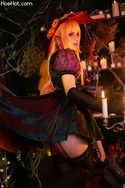 Alice Cosplay - Witch Marin Kitagawa nude cosplay leaked 271191