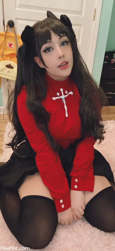 Junkenstein - Rin Tohsaka nude cosplay leaked 464918