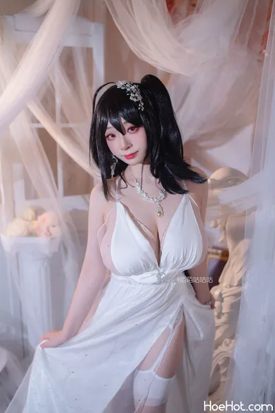 韶陌陌 大凤婚纱 nude cosplay leaked 370337