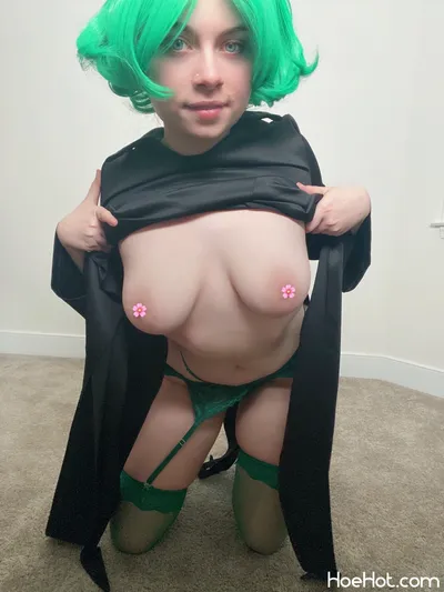 Linneas Life - Tatsumaki nude cosplay leaked 204022