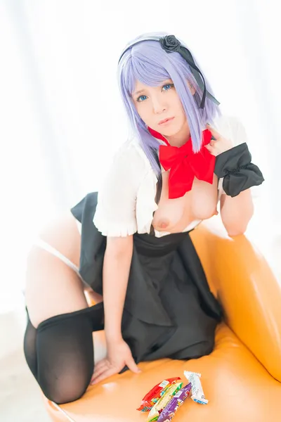 [@factory]だがしかも nude cosplay leaked 608127