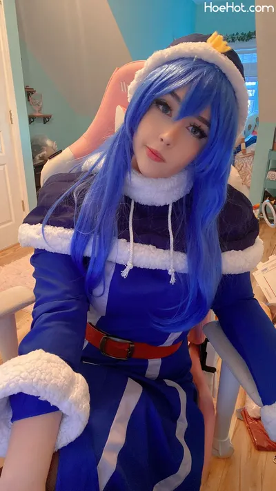 Junkenstein - Juvia nude cosplay leaked 467812