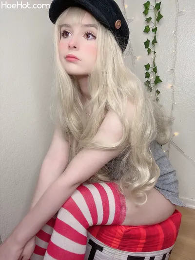 ItsCandyCloud - Casual Shimakaze nude cosplay leaked 607392