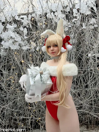 Caticornplay - XMAS Marie Rose nude cosplay leaked 360520