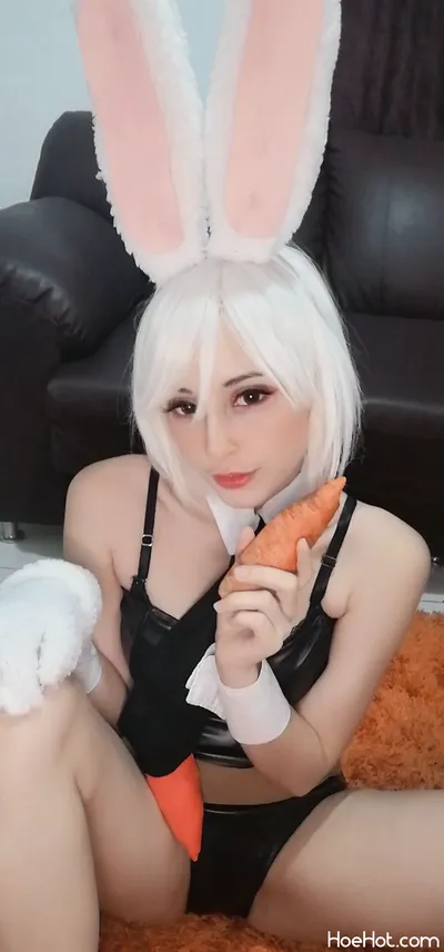 Battle Bunny Riven (Alicekyo) nude cosplay leaked 546185