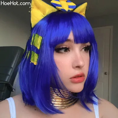 Junkenstein - Ankha nude cosplay leaked 524613