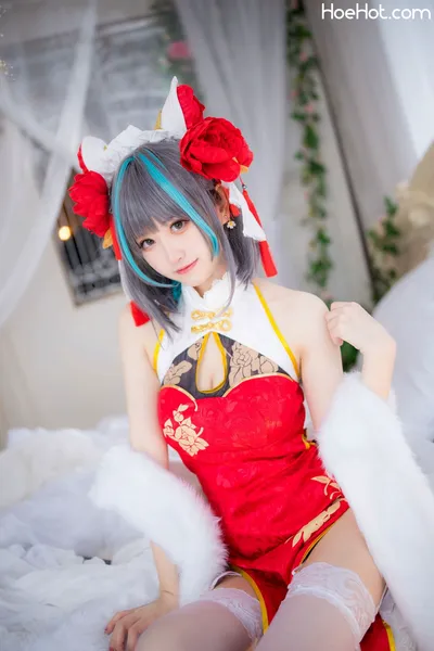 千阳 - Cheshire nude cosplay leaked 301687