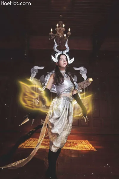 Arena of Valor Cosplay Arum Sacred Sentinel's profile image