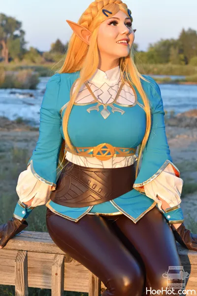 Kobaebeefboo - Zelda nude cosplay leaked 248852