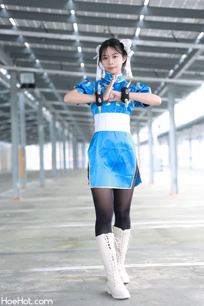 Skyphoto - Chun Li nude cosplay leaked 274834