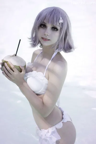 Himeecosplay - Chiaki nude cosplay leaked 341963