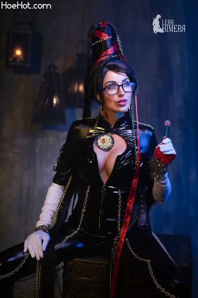 Lera Himera - Bayonetta nude cosplay leaked 248653