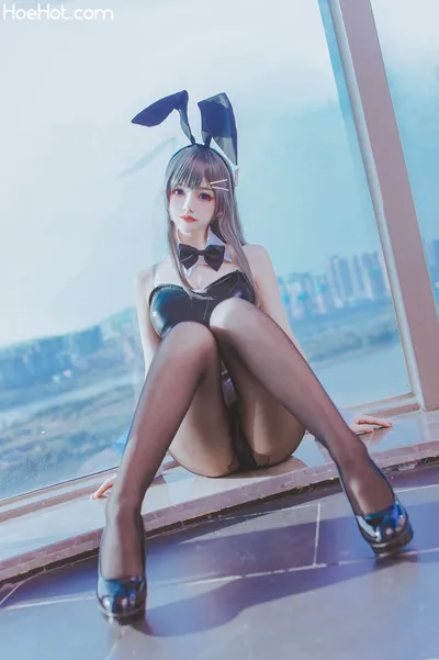 衣衣 - Mai Sakurajima Bunny nude cosplay leaked 362309