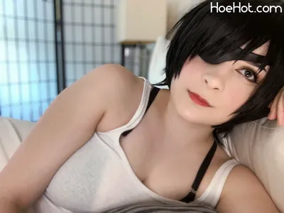 Hiso Neko - Himeno&#039;s Morning nude cosplay leaked 370889