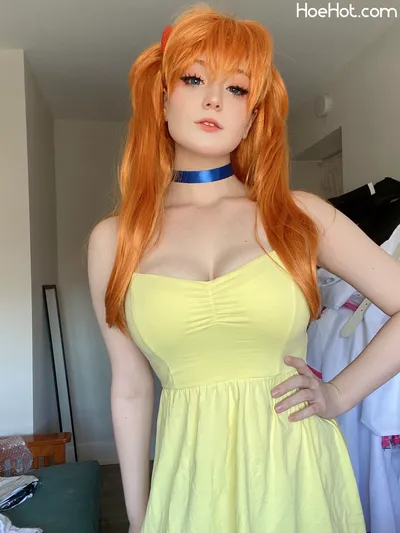 Satin Stars - Asuka Langley nude cosplay leaked 248928