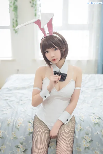 雪晴 Yuki Astra NO.032 加藤惠 Megumi Kato nude cosplay leaked 508787