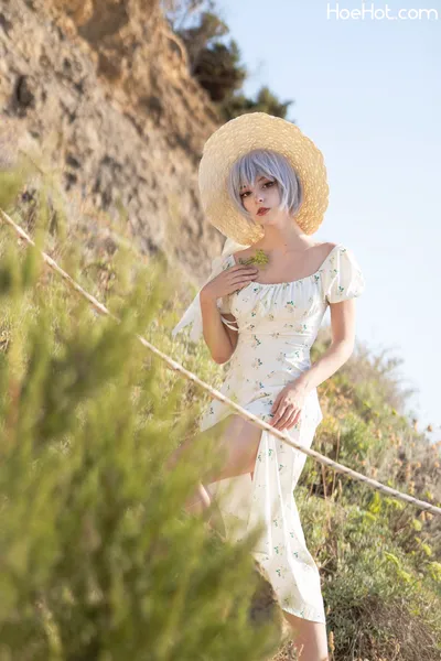 Himeecosplay - Rei Sundress nude cosplay leaked 344963