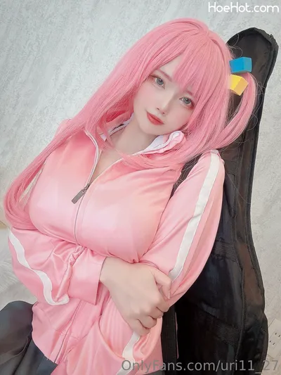 Uri - Boochi nude cosplay leaked 179110