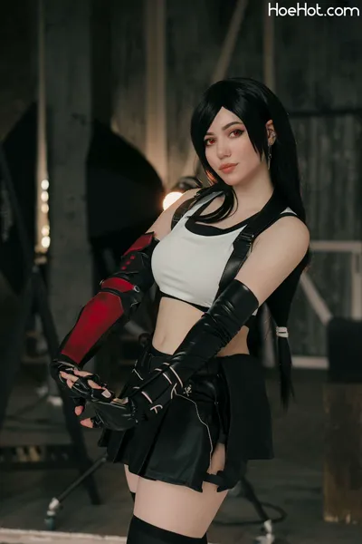 Alina Becker - Another Tifa set nude cosplay leaked 569694