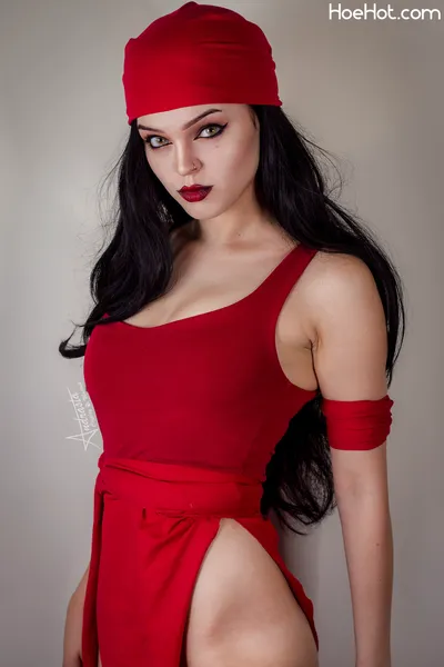 Andrasta - Elektra nude cosplay leaked 580988