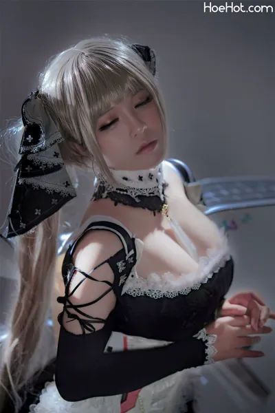 半半子 - 可畏 nude cosplay leaked 351068