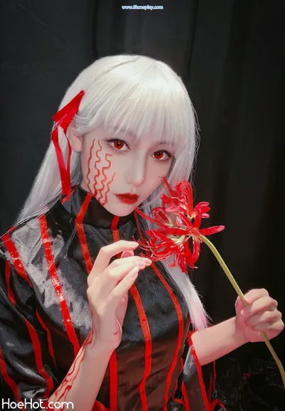 [彩芸_Nebula] Fate间桐樱 Matou Sakura nude cosplay leaked 84217