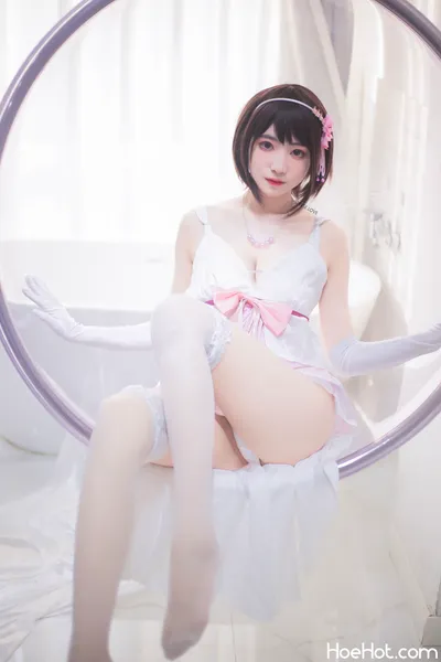 宮本桜 - 雷姆浴室 nude cosplay leaked 410978