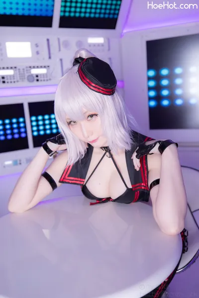 [Mysuite (Atsuki)] Suite/Grand Order30（ジャンヌ＆オルタミステリートレジャー） nude cosplay leaked 201892