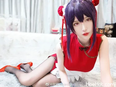 [腐团儿Ikaros] 么么哒米诺 ​​​| 女团井野 ​​​ nude cosplay leaked 444880