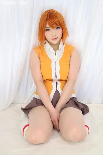 Yukina - Mai Tokiha nude cosplay leaked 50979