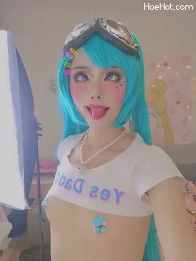 TiTi - Miku nude cosplay leaked 142178