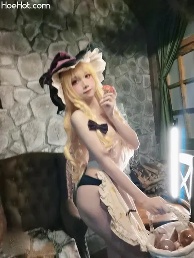 [小和甜酒] 魔理沙吃了蘑菇之后[ nude cosplay leaked 256454