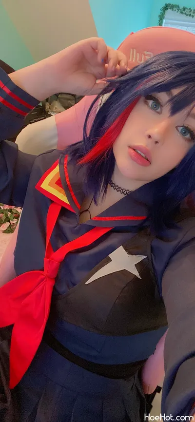 Junkenstein - Ryuko Matoi nude cosplay leaked 474236