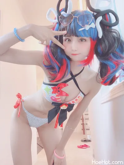 Yanagimaru - Sei Shonagon nude cosplay leaked 428518