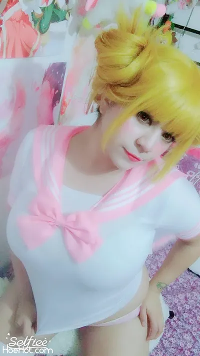 Darling Cute - Toga nude cosplay leaked 602938