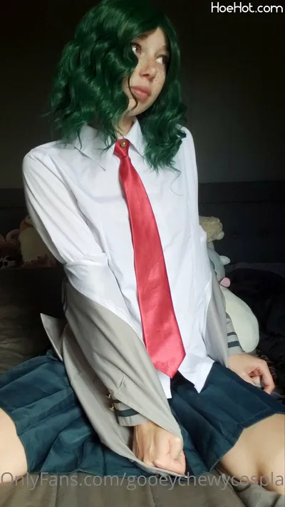 GooeyChewyCosplay - Izuku nude cosplay leaked 102443