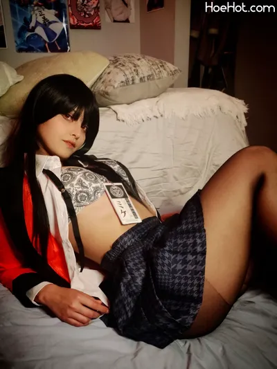 Nezukandy - Kakegurui nude cosplay leaked 284370