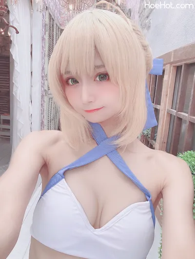 [Yanagimaru] 50 Photo Arturia Swimsuits and [Free Release] Photo Session Model nude cosplay leaked 492849