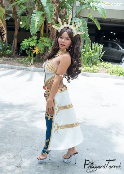 Fantastic Nami - Ishtar nude cosplay leaked 435581