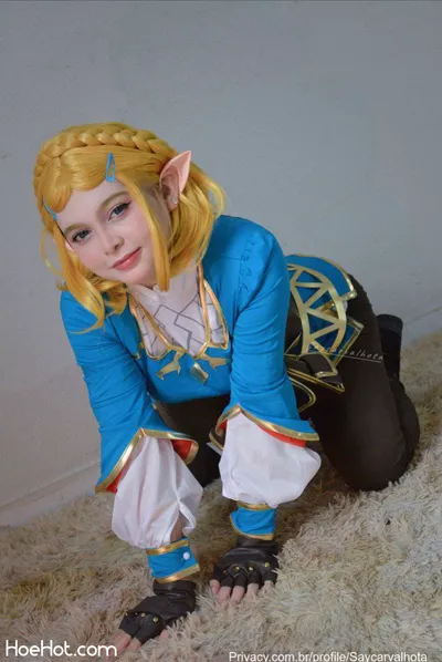 Sarah Carvalho - Zelda nude cosplay leaked 256581