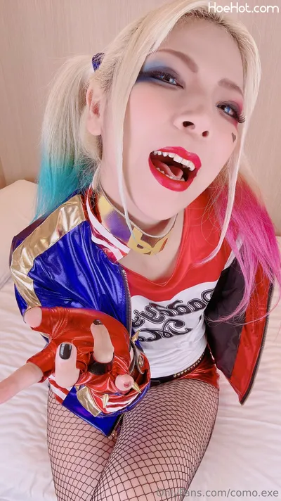 Comonun - Harley nude cosplay leaked 158885